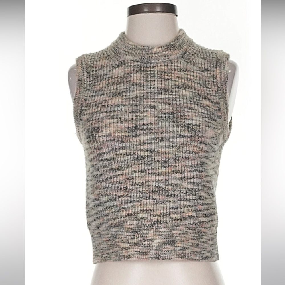 Madewell marled sweater vest